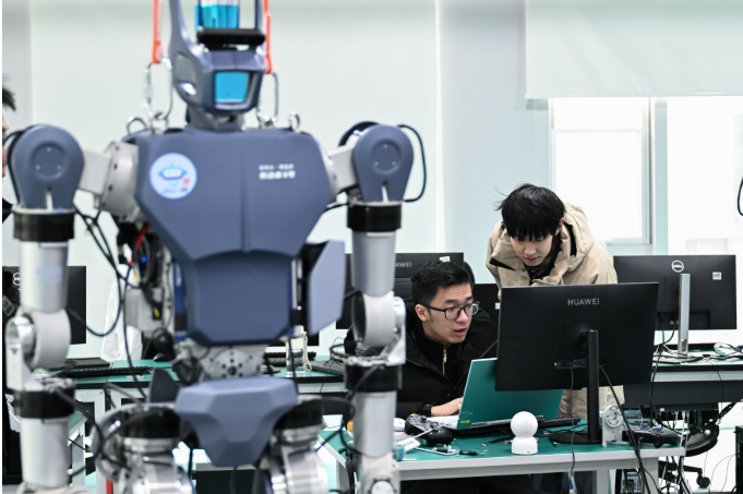 “創(chuàng)”出新活力 “闖”出新優(yōu)勢——從三個關(guān)鍵詞看民營企業(yè)科技創(chuàng)新