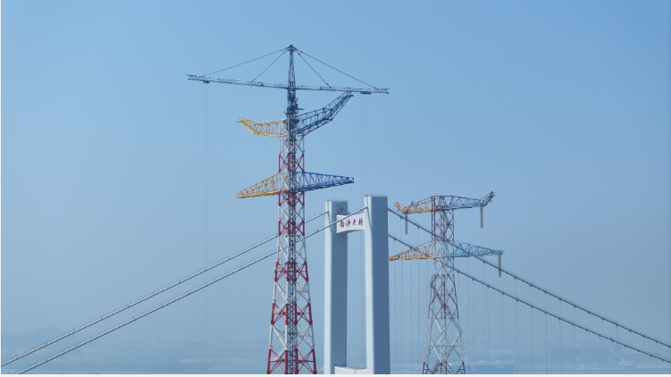 輸電能力提升 粵港澳大灣區(qū)再添一條“超級電力走廊”