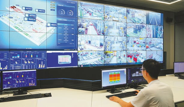 堅持以創(chuàng)新發(fā)展為引領 海南數(shù)字經(jīng)濟持續(xù)壯大