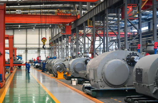 16.8%、34.1%，增長(zhǎng)勢(shì)頭強(qiáng)勁！多維數(shù)據(jù)透視1至4月機(jī)械工業(yè)成績(jī)單