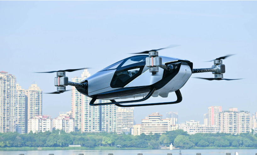 低空旅游掀起文旅消費(fèi)新風(fēng)尚