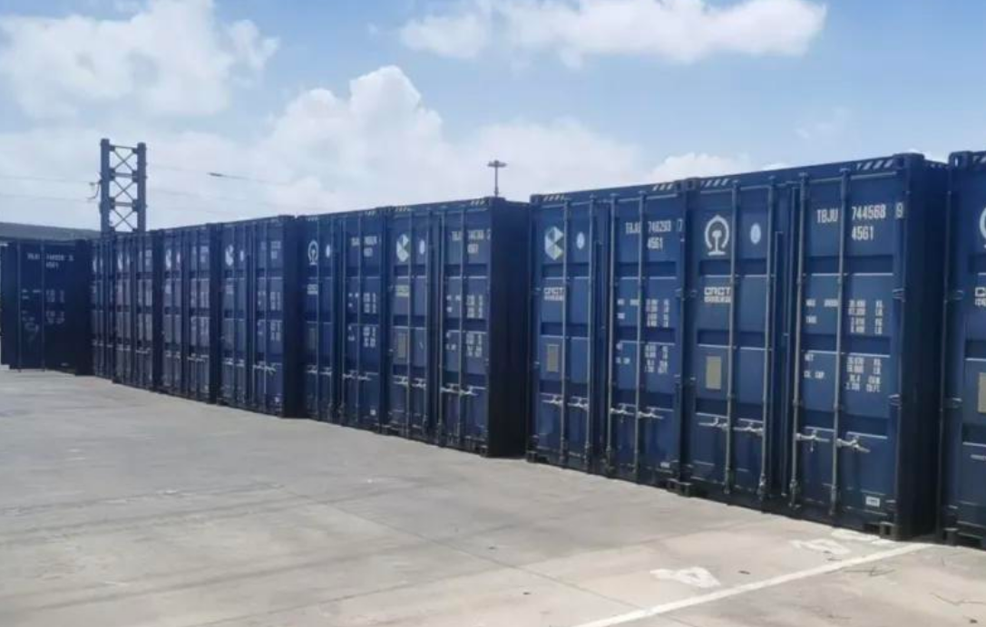 “中老鐵路”首運(yùn)隆基光伏產(chǎn)品 開辟跨境綠能新篇章