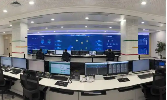 國家電投集團(tuán)重慶生產(chǎn)運(yùn)營中心正式投運(yùn)