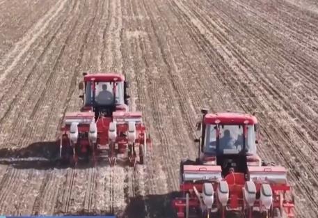 “智”耕向日葵田、獼猴桃機(jī)械授粉 農(nóng)業(yè)科技助力豐產(chǎn)豐收