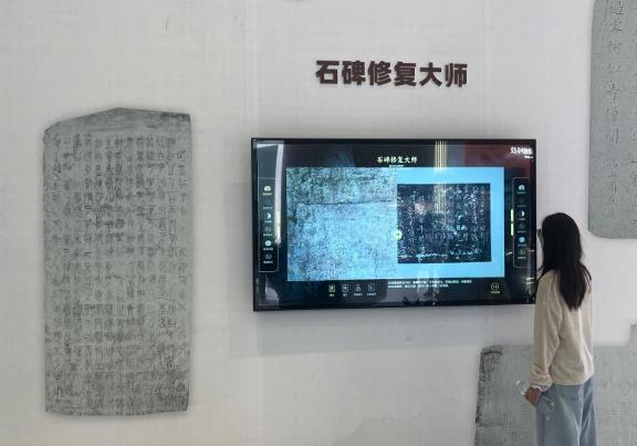 前沿技術讓傳統(tǒng)文化“活”起來——看看文博會的“科技范兒”