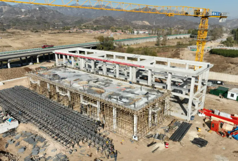 搶抓“黃金期” 按下“快進(jìn)鍵” 山西省重點(diǎn)水利工程建設(shè)加速推進(jìn)