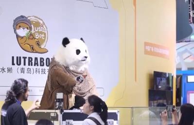 仿生技術為影視拍攝增色 AI全方位融入電影制作成為“創(chuàng)作合伙人”