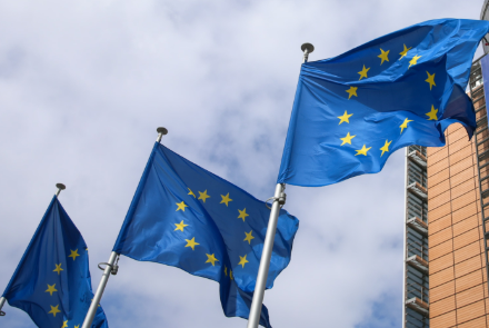 美國與歐盟的關(guān)稅談判期限延長至7月9日