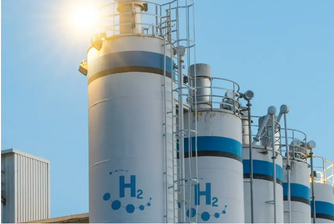 2024年我國氫能生產(chǎn)消費規(guī)模全球第一