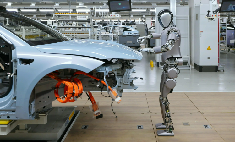 政策暖風(fēng)頻吹 機(jī)器人產(chǎn)業(yè)迎強(qiáng)勁動能