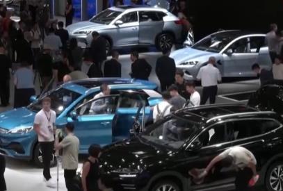 突破，亮眼！中國汽車憑借技術(shù)創(chuàng)新與本地化戰(zhàn)略贏得歐洲消費(fèi)者青睞