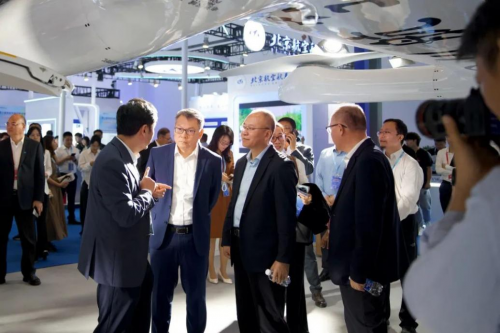 適航+運營雙突破！沃飛長空攜最新成果亮相民航科創(chuàng)展