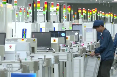 硬技術(shù)+強(qiáng)韌性 深圳民企“出?！背晒Φ谋澈竺艽a