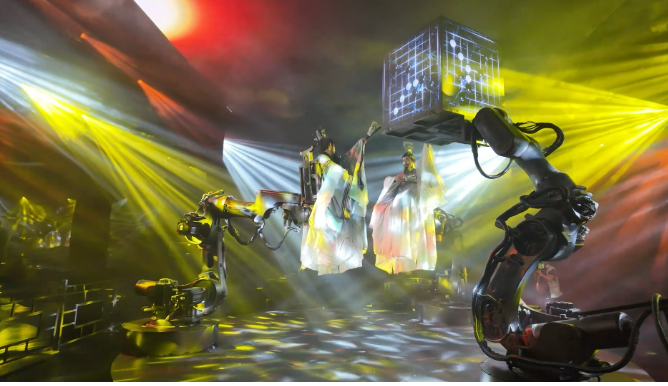 數(shù)字技術(shù)重構(gòu)文化消費(fèi)