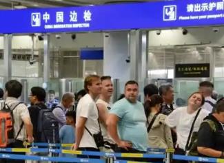 讓更多海外游客來華體驗(yàn)錦繡山河