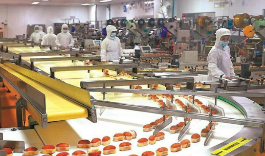 福建晉江食品產(chǎn)業(yè)朝千億目標邁進