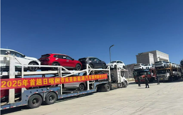 西藏外貿(mào)跑出加速度 為高原經(jīng)濟高質(zhì)量發(fā)展注入強大動力