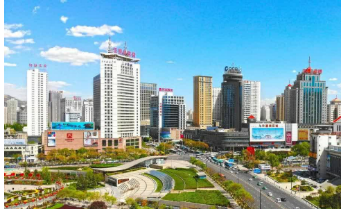 青海聚焦重點領域 提升金融服務實體經(jīng)濟質(zhì)效