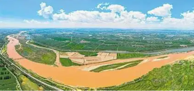 寧夏黃河“幾字彎”攻堅戰(zhàn)完成治理面積422萬畝