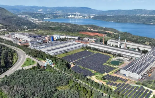 云南國(guó)資國(guó)企助力1-4月份全省經(jīng)濟(jì)運(yùn)行總體平穩(wěn)