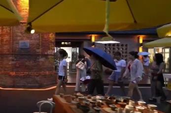 “中國(guó)購(gòu)”不止買(mǎi)買(mǎi)買(mǎi)！多樣文化深度體驗(yàn)引客來(lái) “洋景漂”逐夢(mèng)千年瓷都