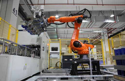 廣東珠海出臺(tái)11條措施支持人工智能與機(jī)器人產(chǎn)業(yè)發(fā)展