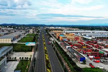 四川推進(jìn)現(xiàn)代物流產(chǎn)業(yè)建圈強(qiáng)鏈 打出降本增效組合拳