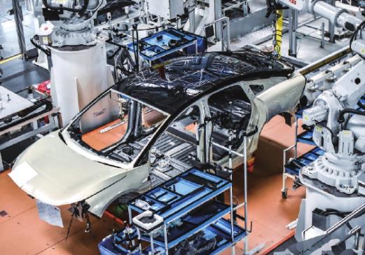 內(nèi)部整合“路線(xiàn)圖”紛紛出爐 車(chē)企攥指成拳聚合力