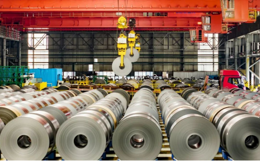 中國(guó)寶武新鋼集團(tuán)優(yōu)化物流運(yùn)輸結(jié)構(gòu)成效顯著