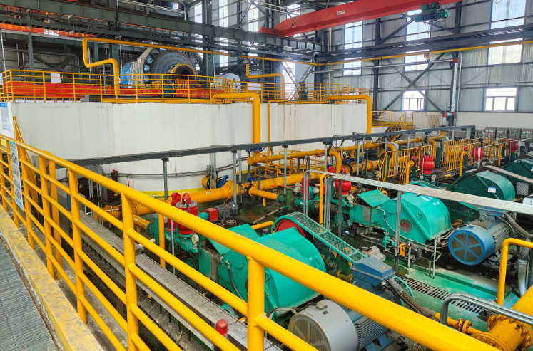 兩個百萬噸級！中國中煤覆巖隔離注漿固廢處理量刷新紀(jì)錄