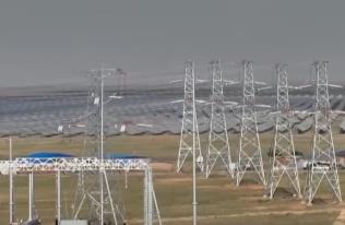 經(jīng)濟“硬支撐”更穩(wěn)！多項重大能源工程“加速跑”并網(wǎng)發(fā)電