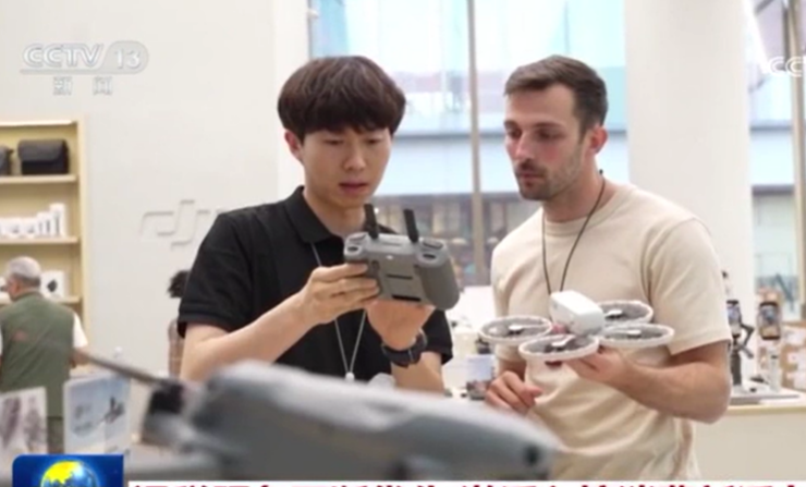 退稅服務(wù)不斷優(yōu)化 激活入境消費(fèi)新活力