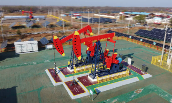 中國石化勝利油田實現(xiàn)油氣產(chǎn)品碳足跡核算全覆蓋