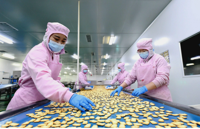 河北邱縣：從農(nóng)業(yè)小縣成長(zhǎng)為食品工業(yè)強(qiáng)縣