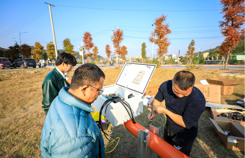 護(hù)航生產(chǎn)生活、防范極端天氣、支撐經(jīng)濟(jì)發(fā)展——十項(xiàng)氣象領(lǐng)域推薦性國(guó)家標(biāo)準(zhǔn)發(fā)布