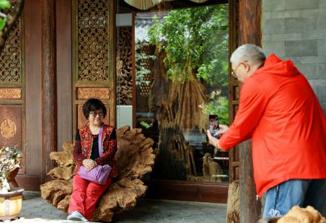 云南：拓展新業(yè)態(tài) 激發(fā)新活力 促進銀發(fā)經(jīng)濟發(fā)展