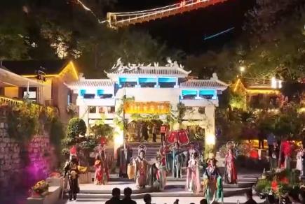 新業(yè)態(tài)“百花齊放” “文化鑰匙”正打開經(jīng)濟(jì)發(fā)展新空間