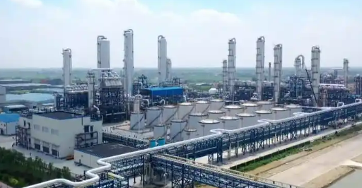 山東利津：“鏈”出高端石化產(chǎn)業(yè)集群