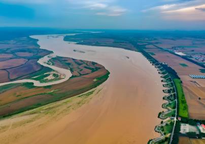 河南省啟動黃河生態(tài)保護治理區(qū)域科技創(chuàng)新行動