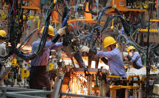 約30個城市將試點人力資源服務業(yè)與制造業(yè)融合發(fā)展