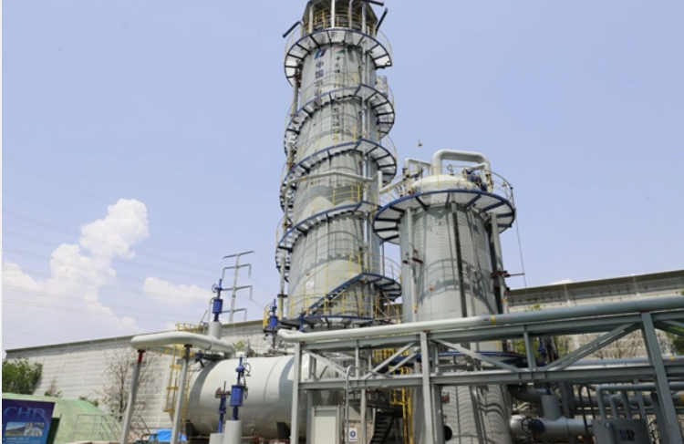 全國(guó)首個(gè)“20兆瓦時(shí)新型填充床儲(chǔ)熱系統(tǒng)”輔助調(diào)峰項(xiàng)目投運(yùn)