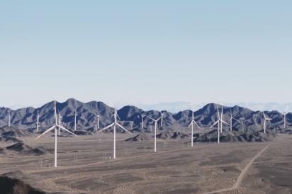 十年增長十倍！風(fēng)光新能源推動我國能源轉(zhuǎn)型提質(zhì)煥“新”