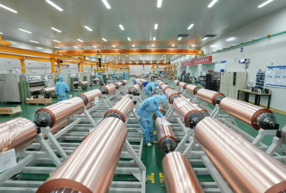 今年前4個(gè)月國(guó)家高新區(qū)規(guī)上工業(yè)企業(yè)營(yíng)收超10萬(wàn)億元