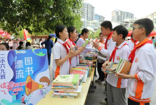 教育部、中宣部啟動實施全國青少年學生讀書行動五大工程