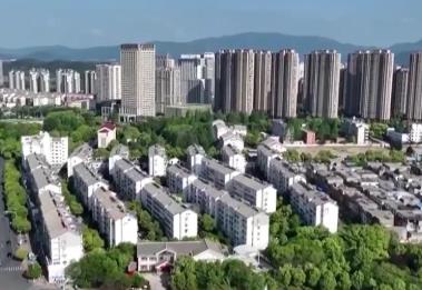 我國(guó)城鎮(zhèn)老舊小區(qū)改造加快推進(jìn)