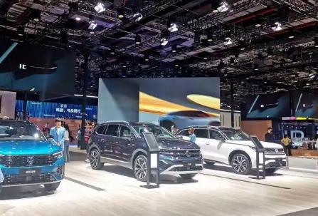 汽車行業(yè)加速進(jìn)入“大整合”時(shí)代！5家自主車企前5月累計(jì)銷量超百萬(wàn)輛