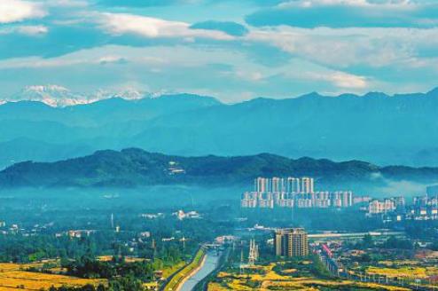 四川全力推進美麗四川建設，打響藍天碧水凈土保衛(wèi)戰(zhàn)