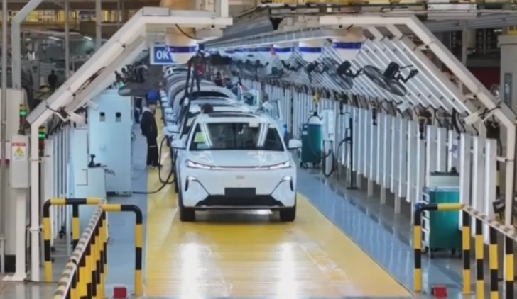 新汽車(chē)央企浮現(xiàn) 重組整合將有大動(dòng)作