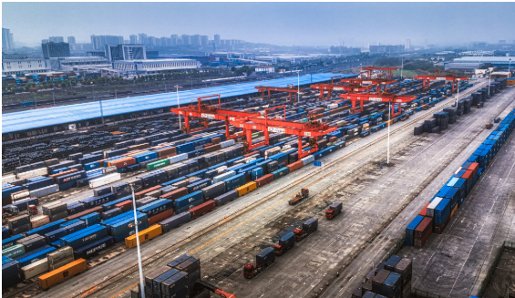 重慶聚焦核心功能系統(tǒng)重塑 劃出市屬國企高質(zhì)量發(fā)展“跑道”