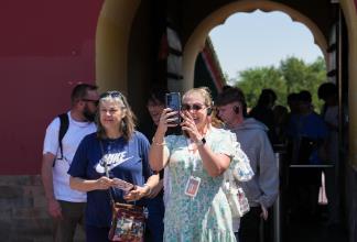 “中國(guó)游”進(jìn)階！開(kāi)放的中國(guó)以更大誠(chéng)意向世界展現(xiàn)多元魅力